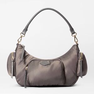 MZ WALLACE MAGNET CHELSEA MEDIUM SHOULDER BAG